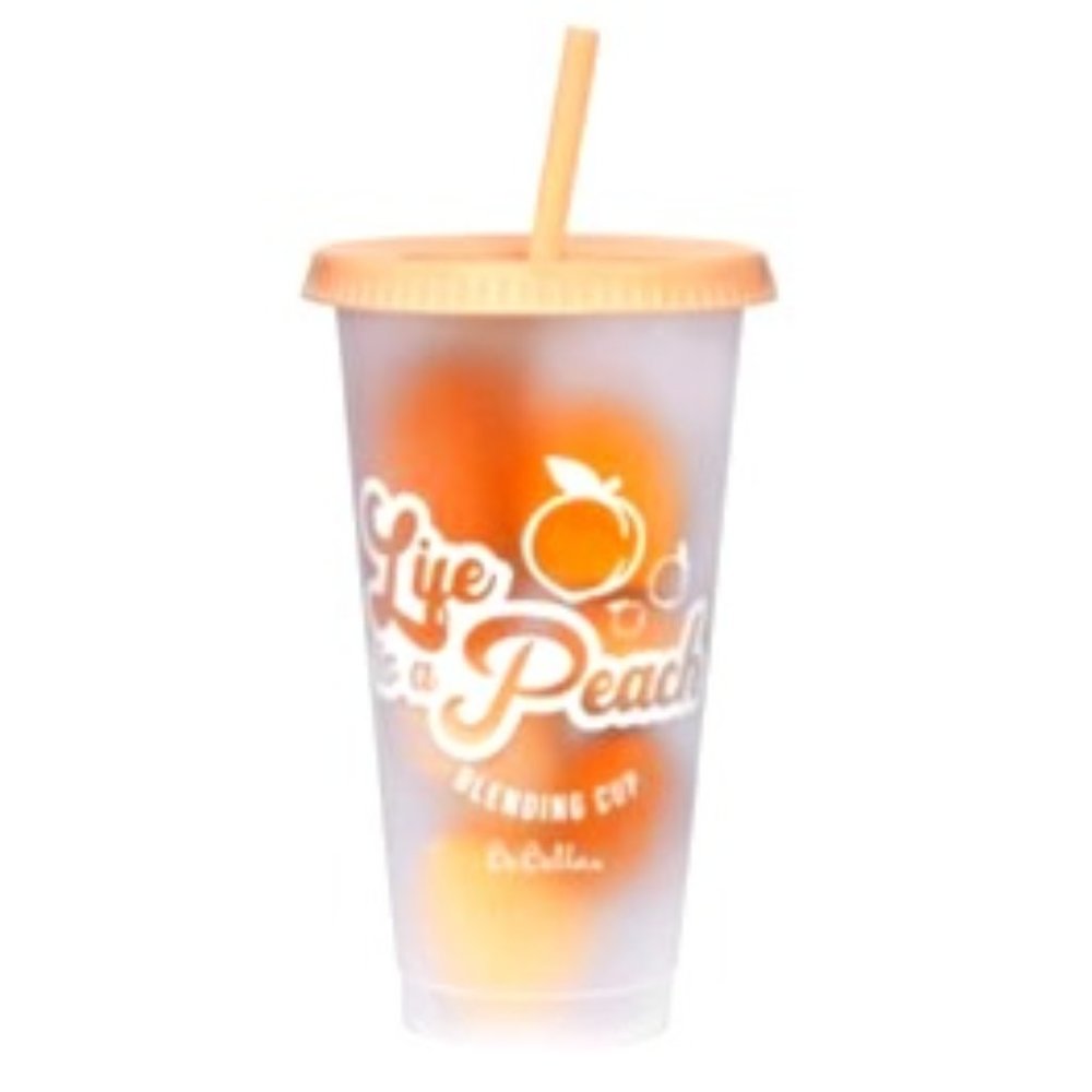 Blending Life is a Peach